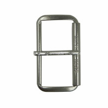 Zinc Alloy Pin Buckle in Oeb Color